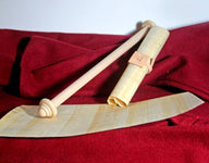 Classical scroll 30 cm, pair