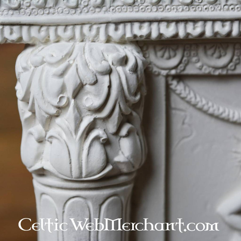 Lararium Relief Pompeji