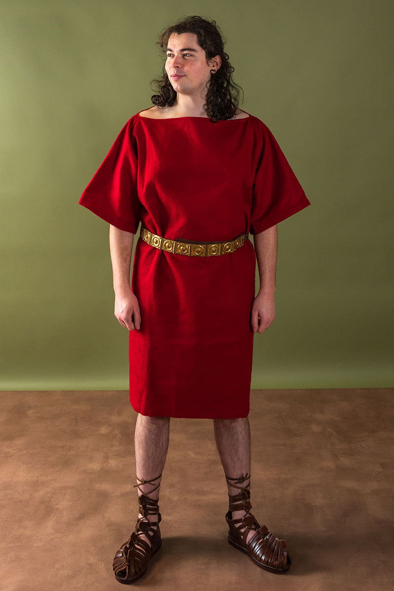 Cinturón romano (cintus), 130 cm