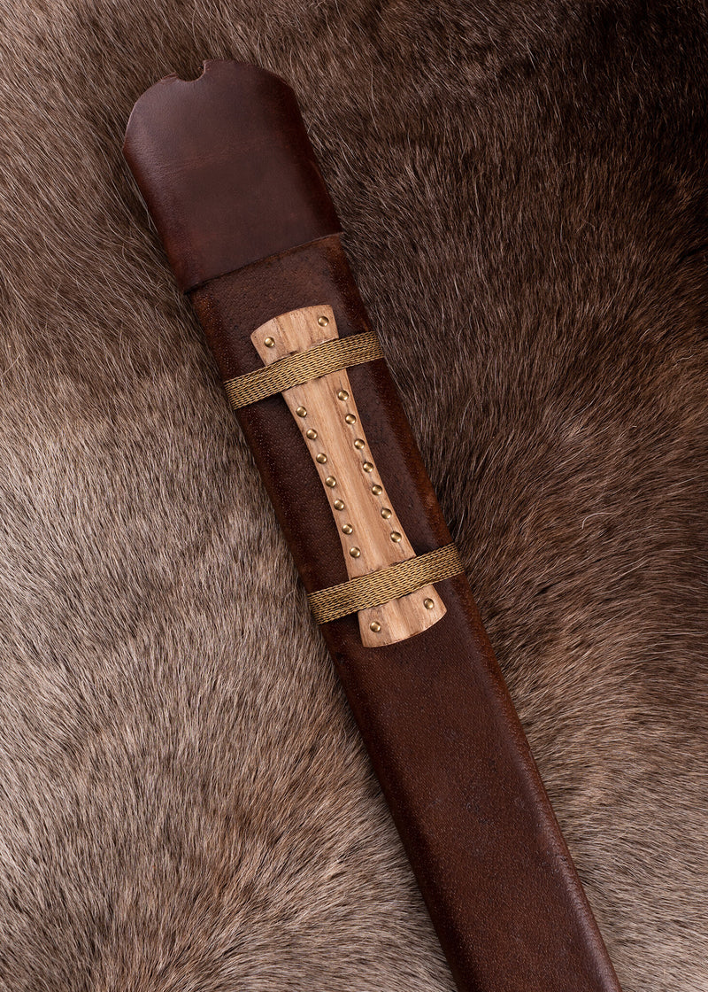 Viking zwaard Langeid, semi-scherp