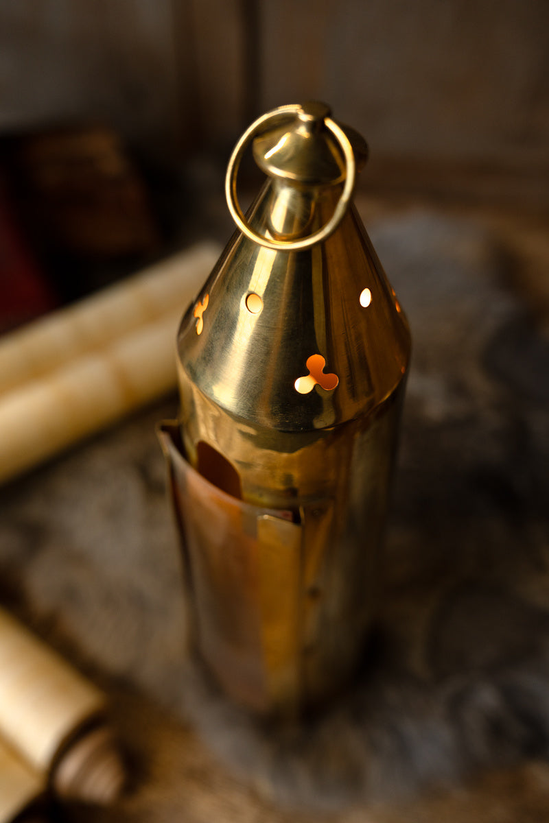 Gothic lantern Museum of London