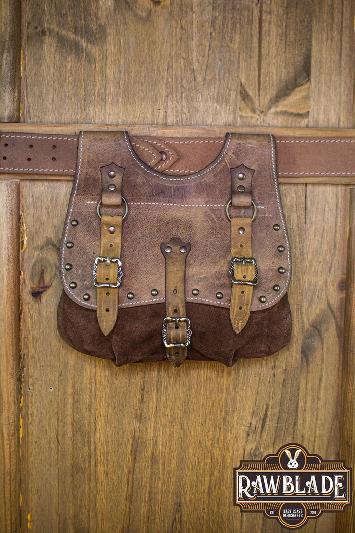Agor Belt Bag - Weathered