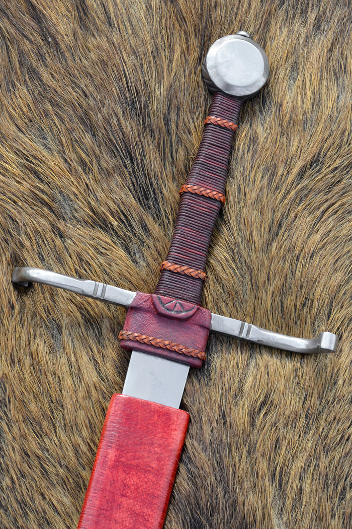 Longsword Musée de Cluny, semi-sharp