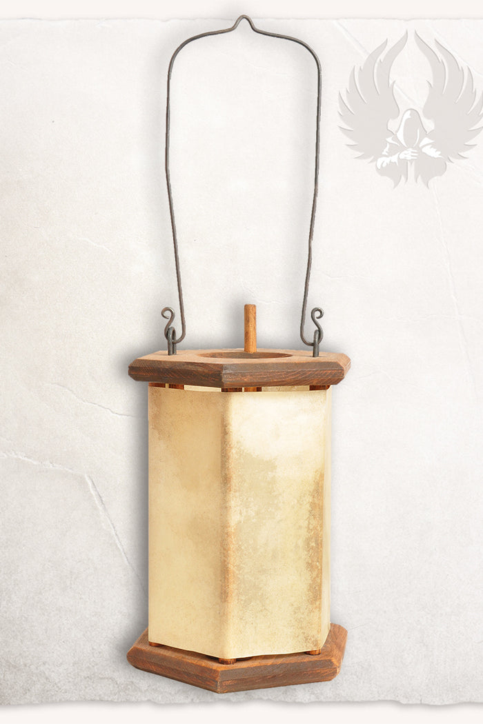 Medieval lantern Lucia