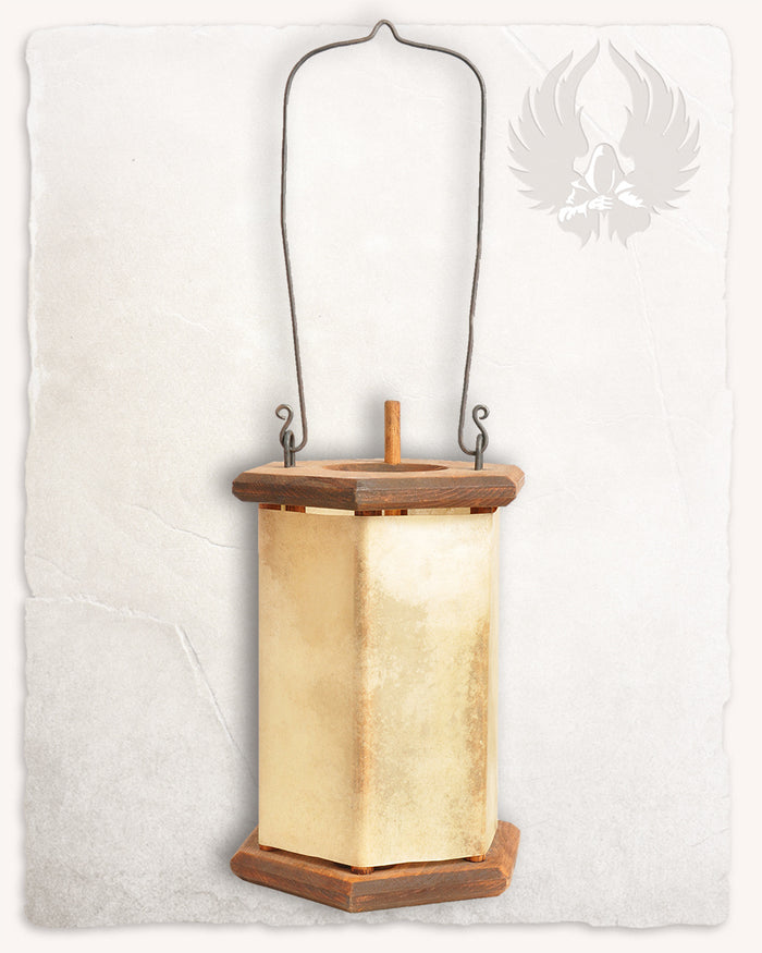 Medieval lantern Lucia
