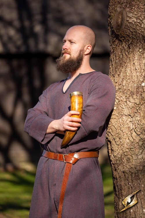 Drinking horn Freydis, 500-650 ml