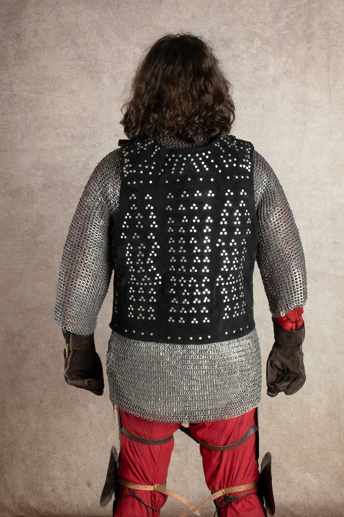 15th century brigandine Leeds