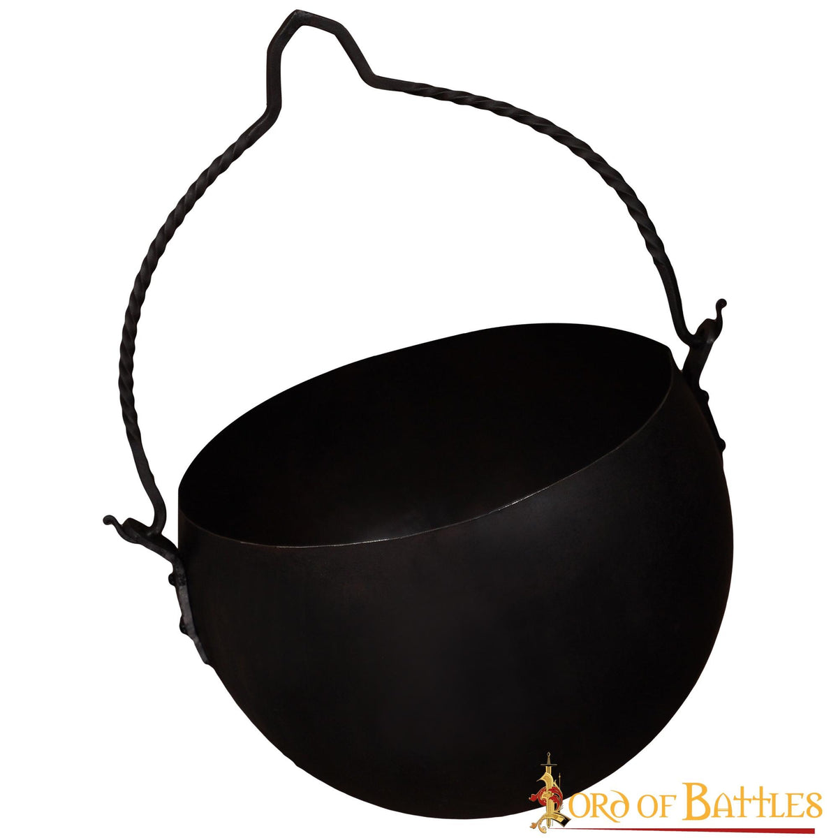 Medieval Cauldron Maciejowski Bible