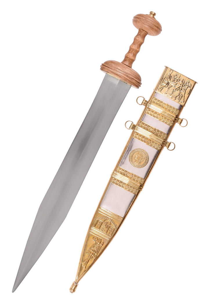 Imperial gladius Mainz, semi-sharp