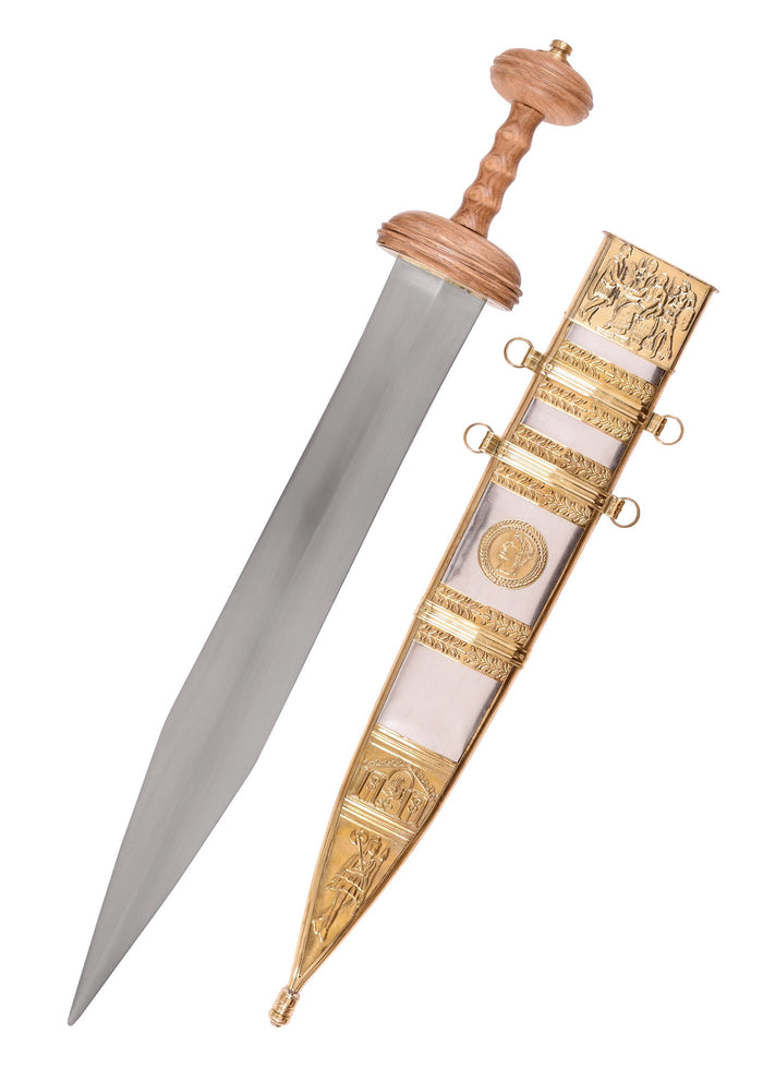 Imperial gladius Mainz, semi-sharp