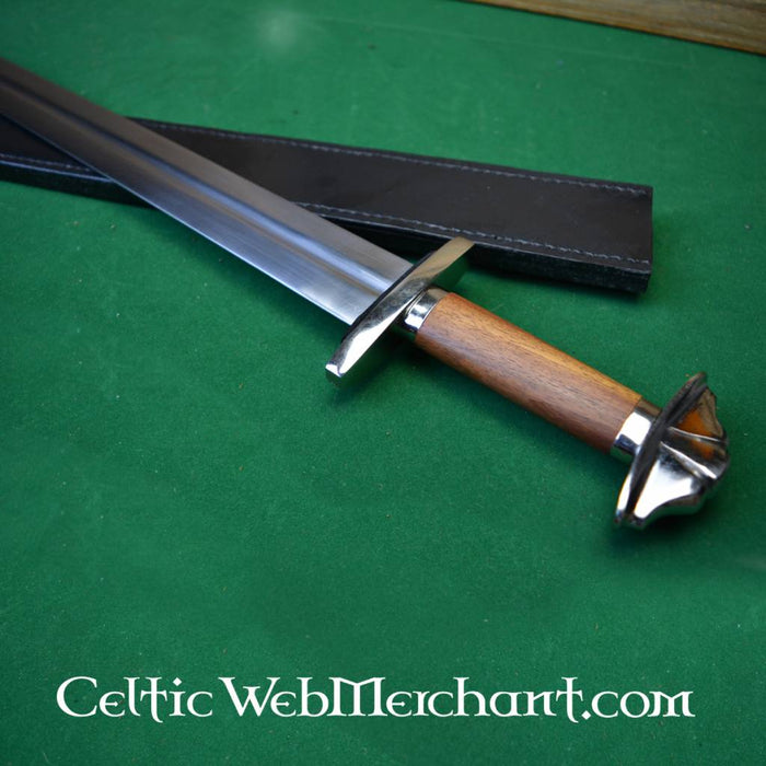 Viking sword Eostre, Petersen type A, semi-sharp