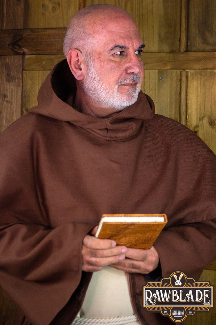 Monk Habit - Third Order Franciscan, brown