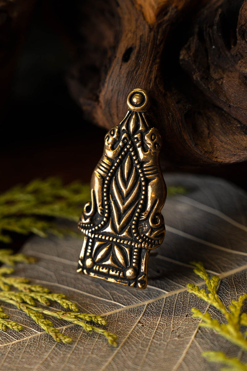 Bout de ceinture tardo-antique