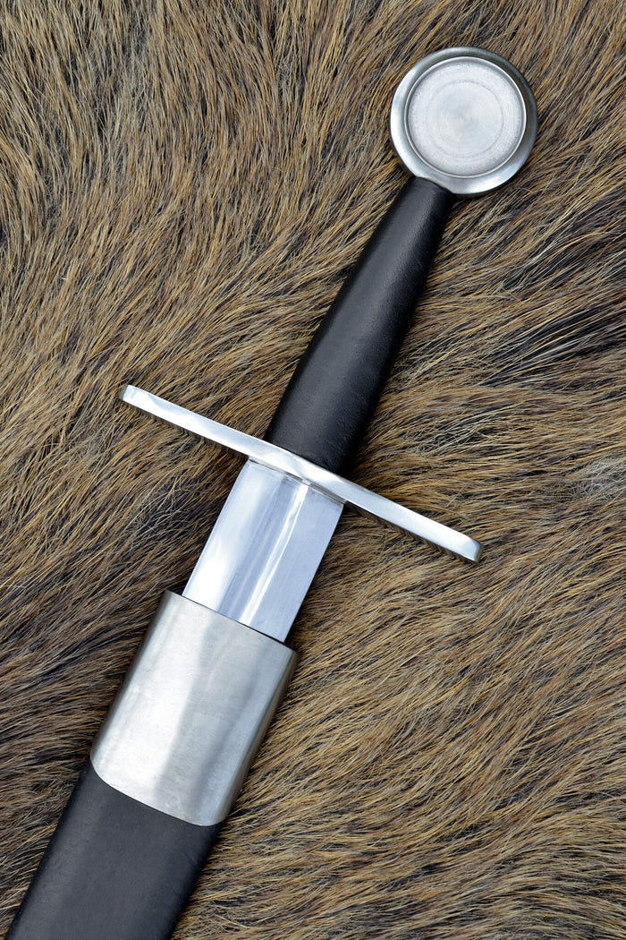 Single-handed sword Oakeshott Xa, semi-sharp