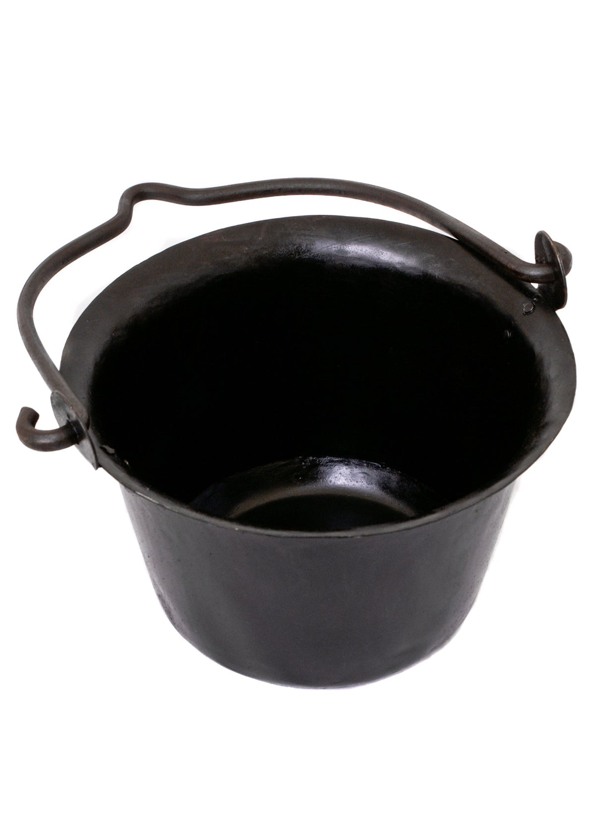 Medieval cooking pan