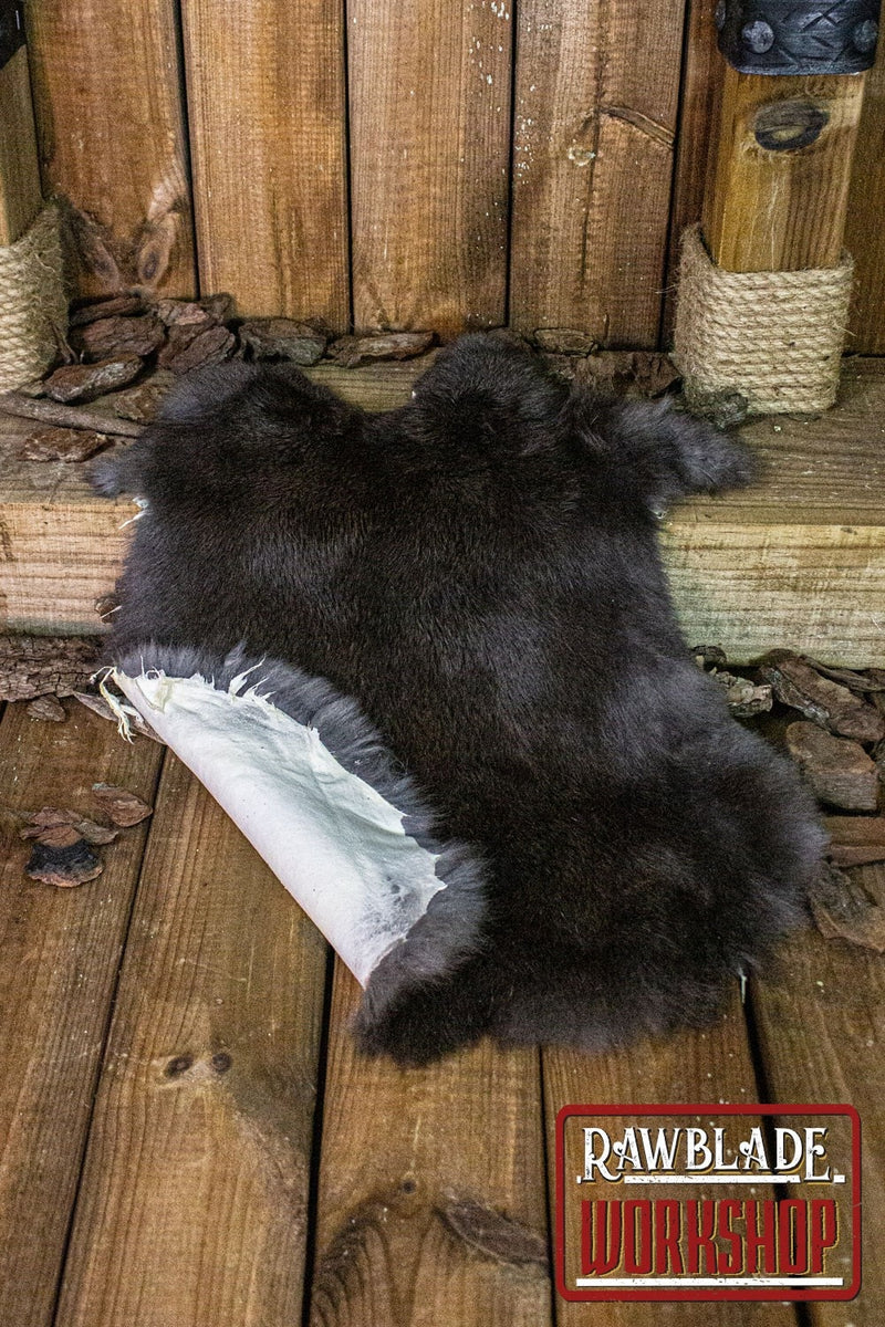 Tarotset med påse, brun