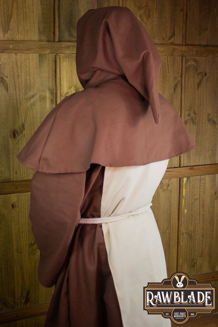 Monk Habit - Third Order Franciscan, brown