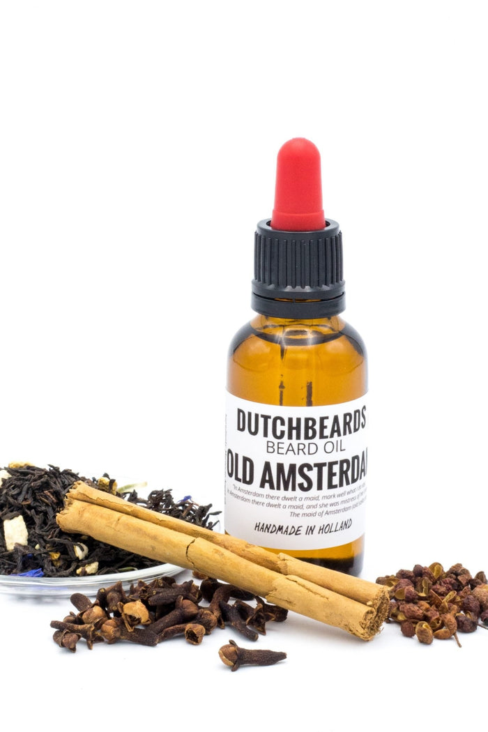 Beard oil Old Harbour