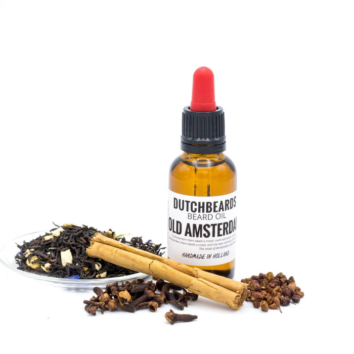 Beard oil Old Harbour
