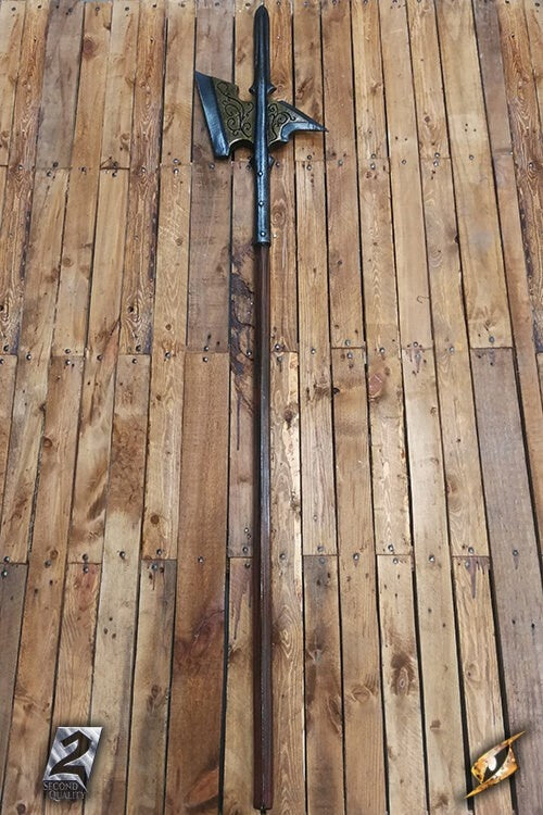 LARP Kingsguard Halberd