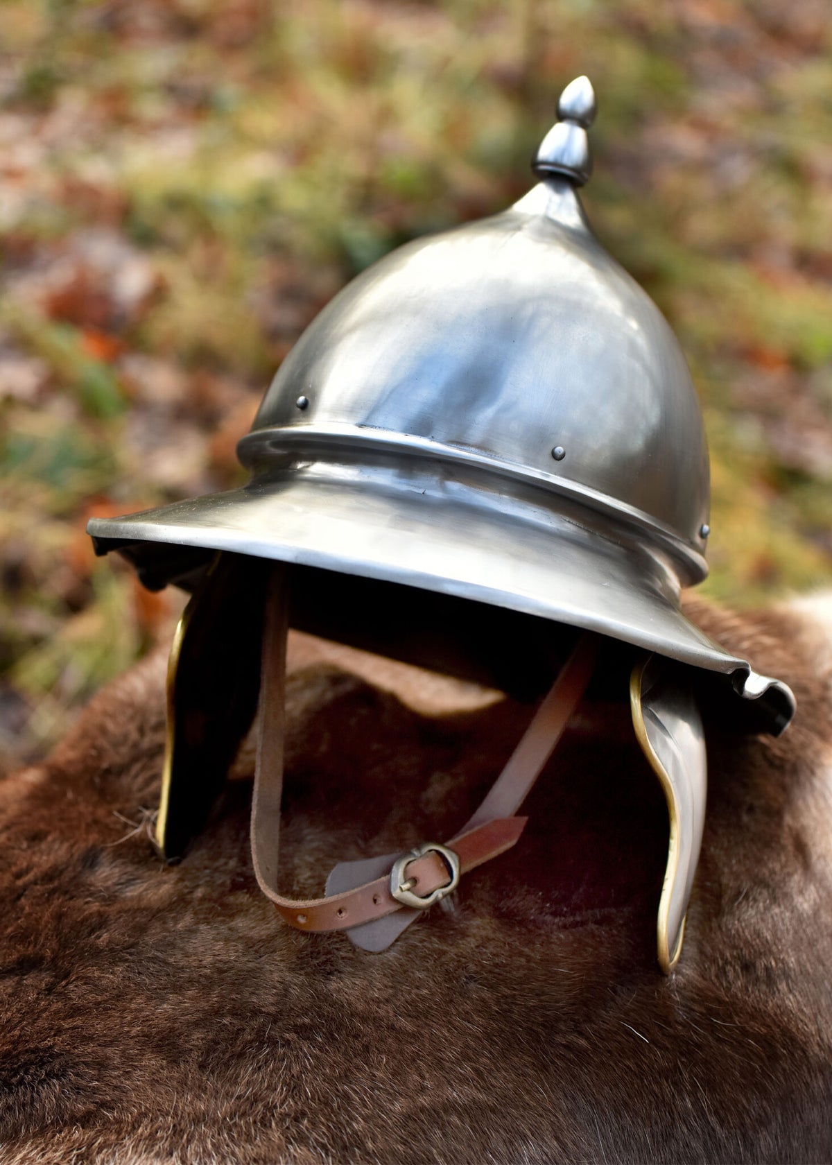 Celtic helmet Agen, 1–1.2 mm