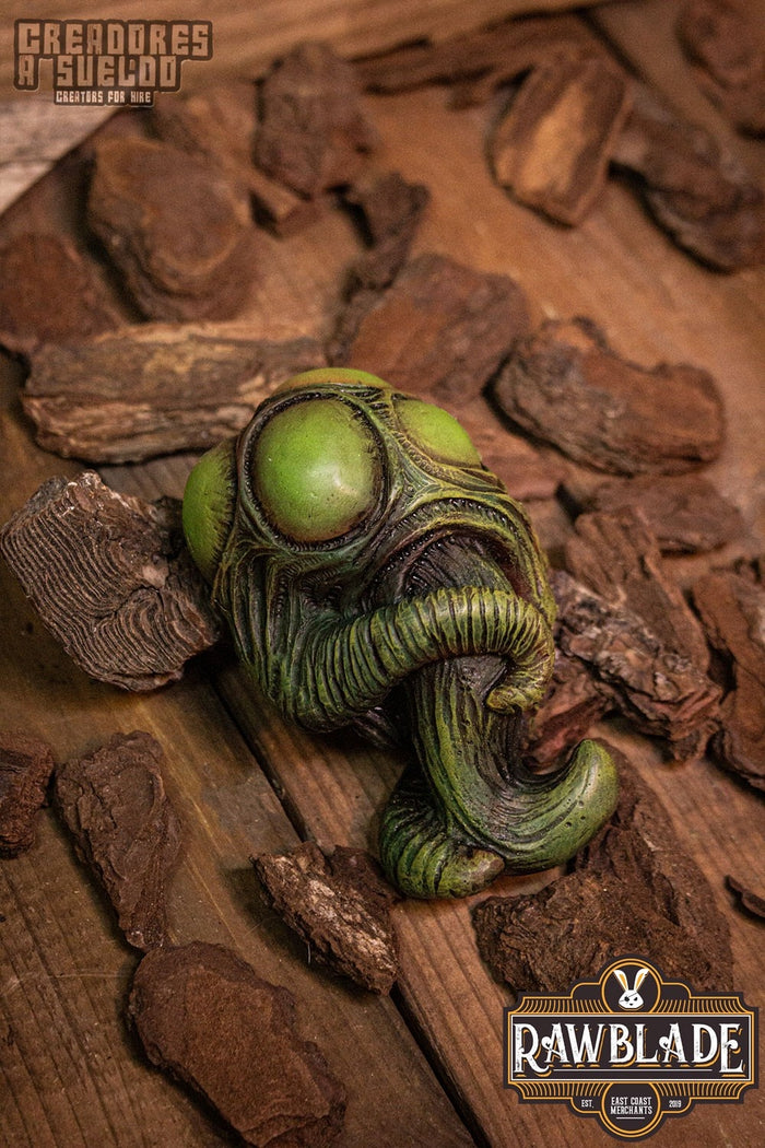 Eldritch Spawn - Green