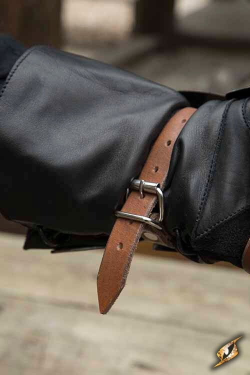 Demi-gauntlets Scout, 1 mm