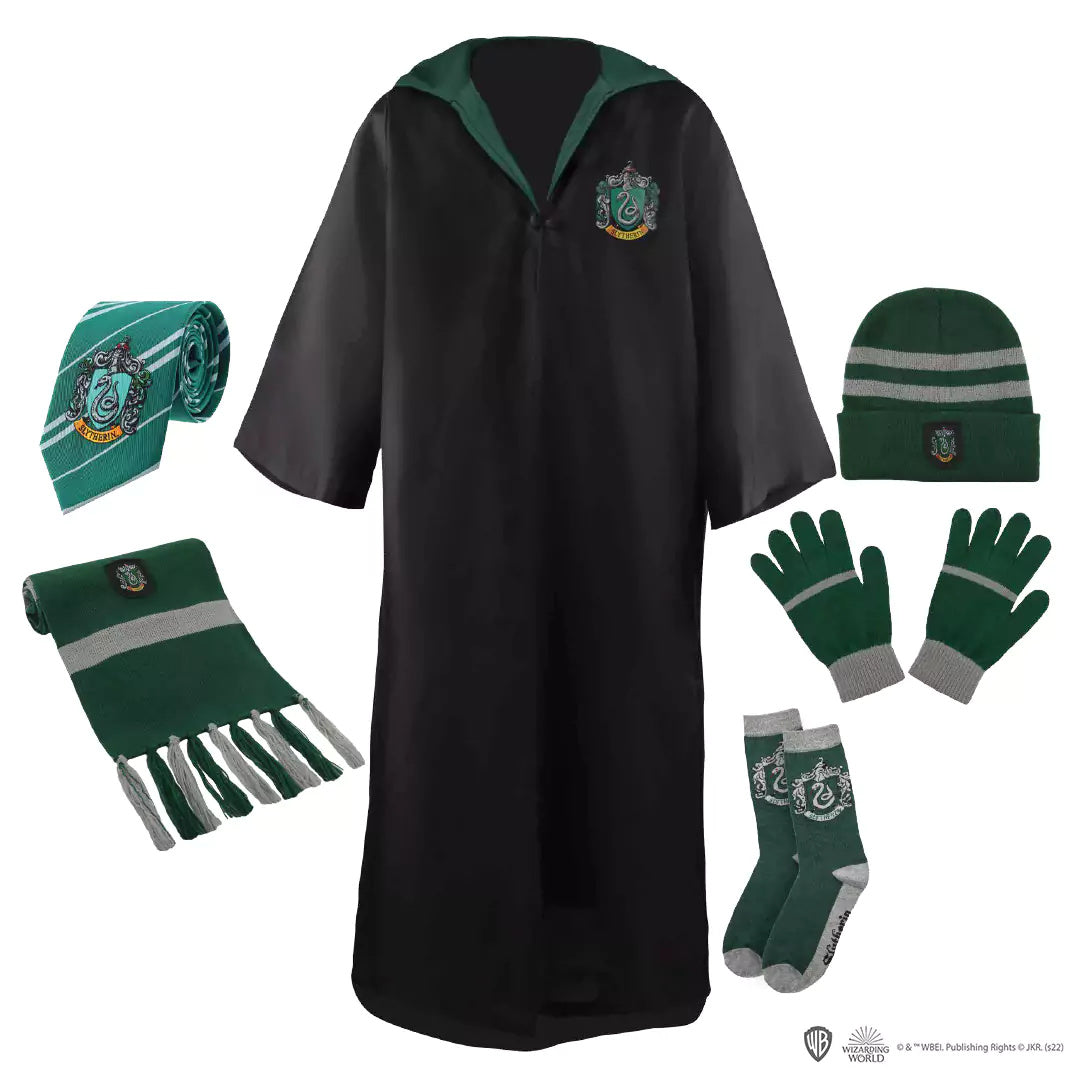 Harry Potter: Slytherin Cosplay Costume