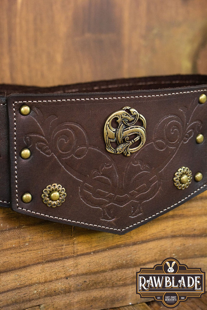 Belt Linnea, brown