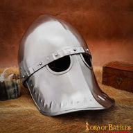 Italo-Norman helmet, 1.6 mm