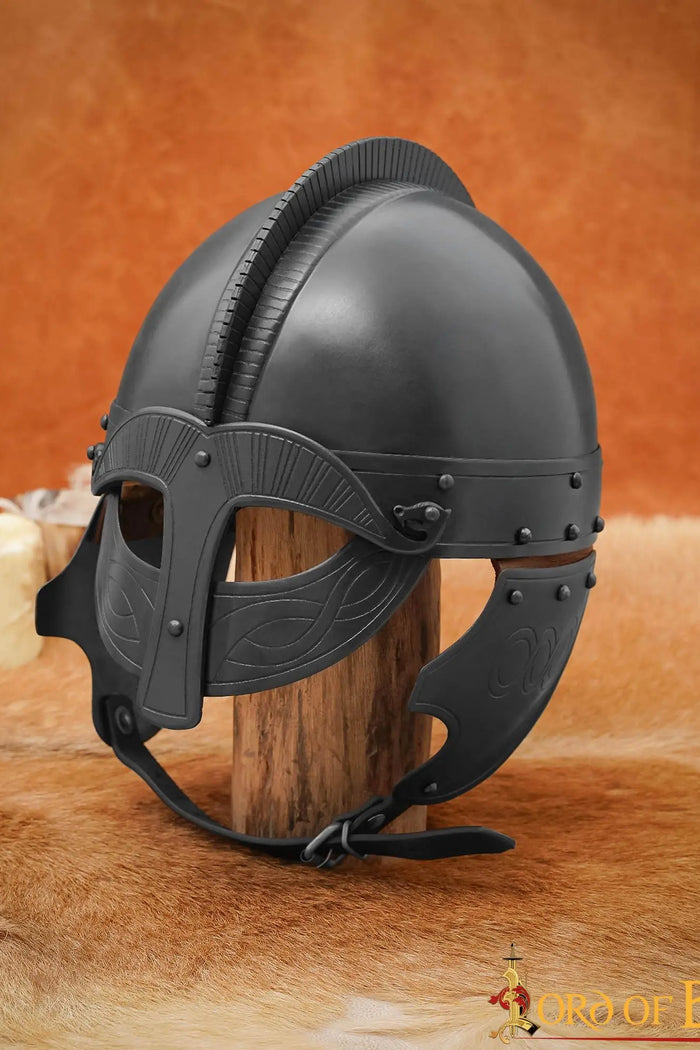 Germanic Vendel helmet, 1.6 mm
