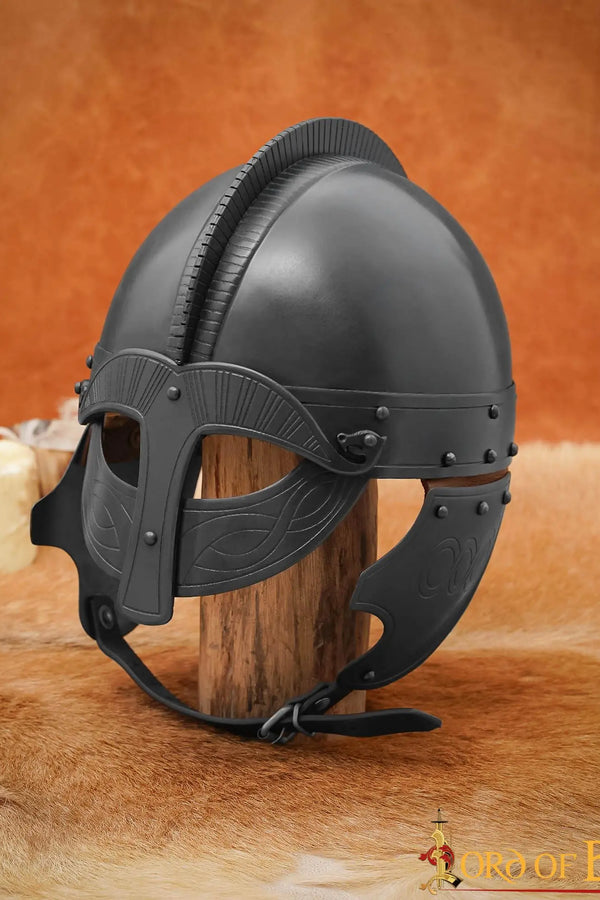 Germanic Vendel helmet, 1.6 mm