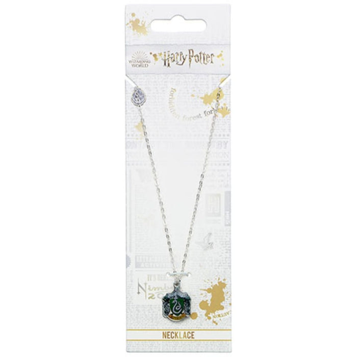 Harry Potter: Slytherin necklace