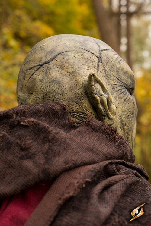 Orc mask