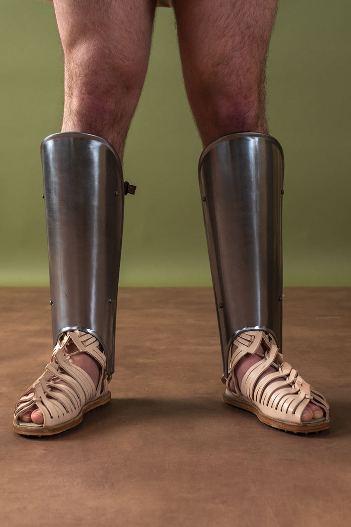 Greaves, ocrae, 1.6 mm