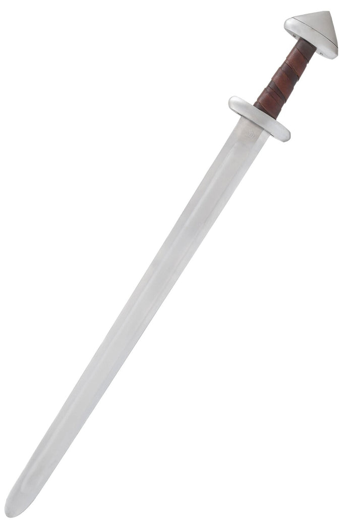 Viking sword Petersen H, long, blunt (battle-ready)