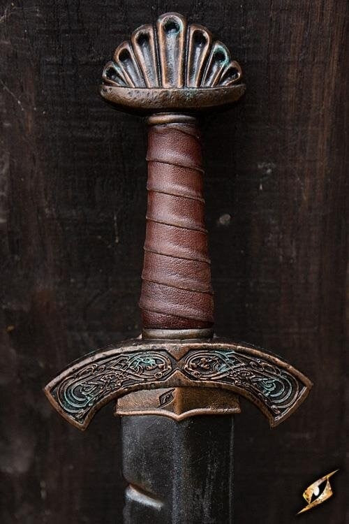 LARP sword Viking Battleworn 85 cm