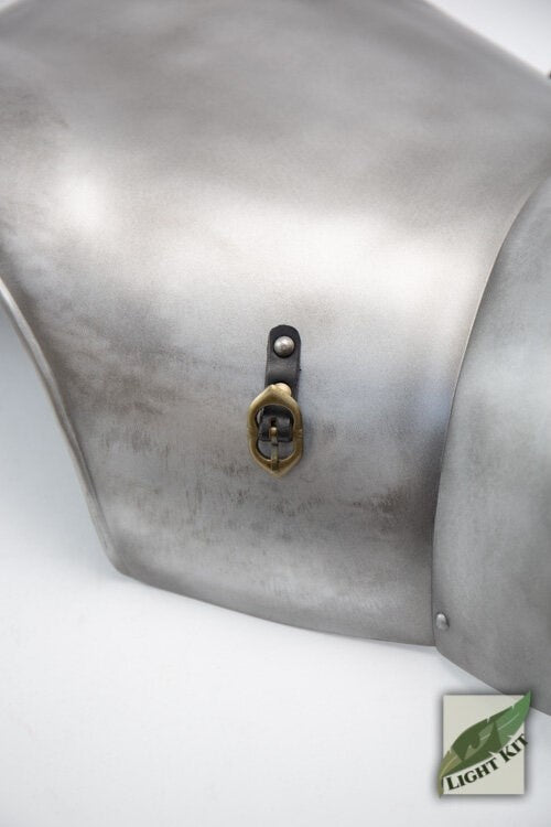 LARP medieval cuirass Mercenary