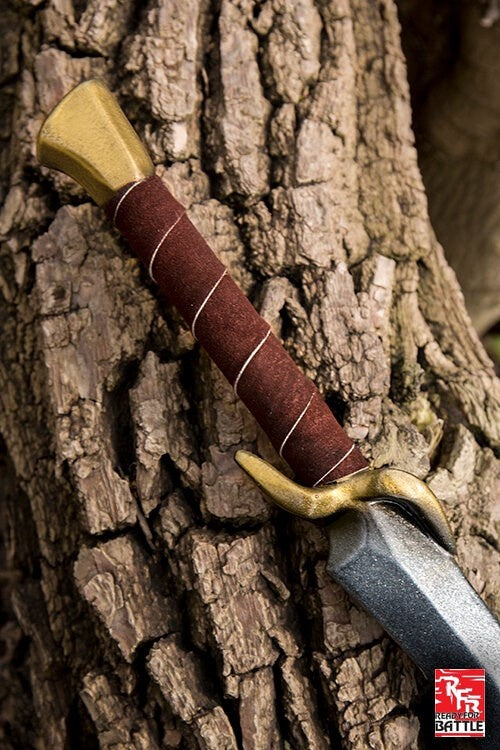 LARP Ready For Battle Sword Elven