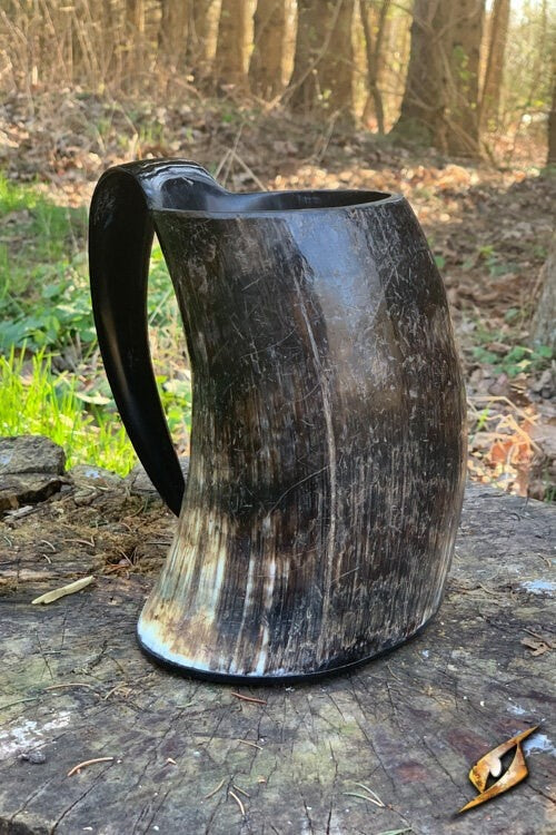 Viking cup horn Arne dark 1L