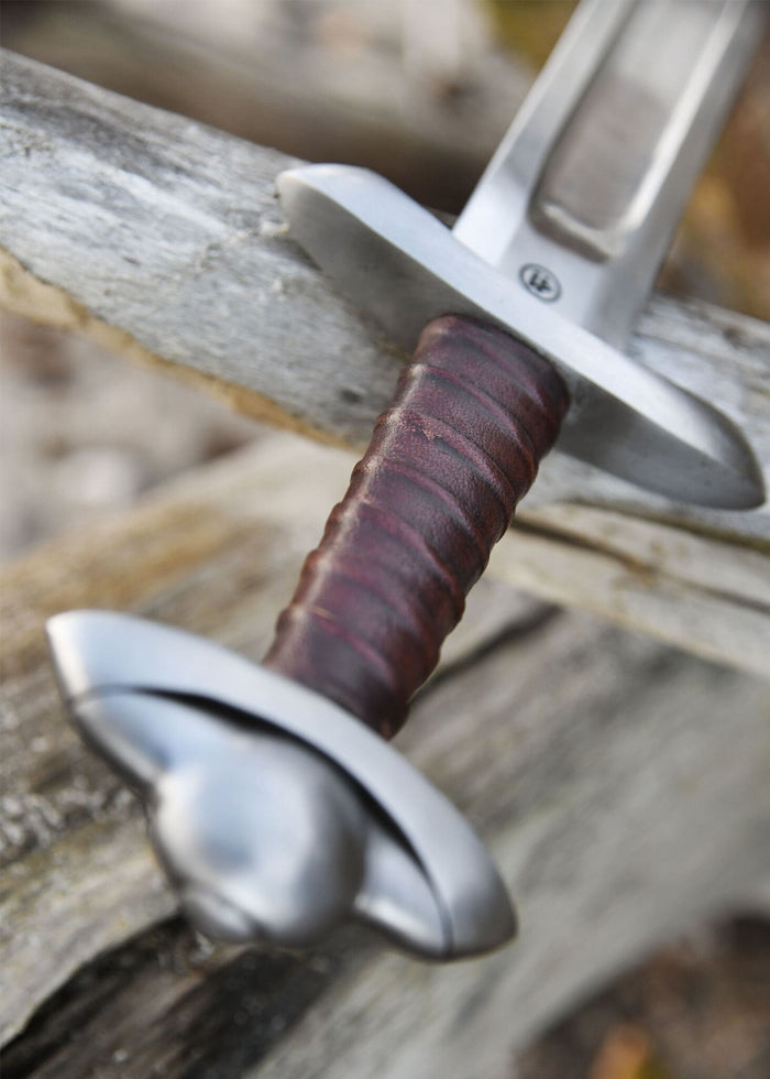 Viking sword Petersen L, long, blunt (battle-ready)