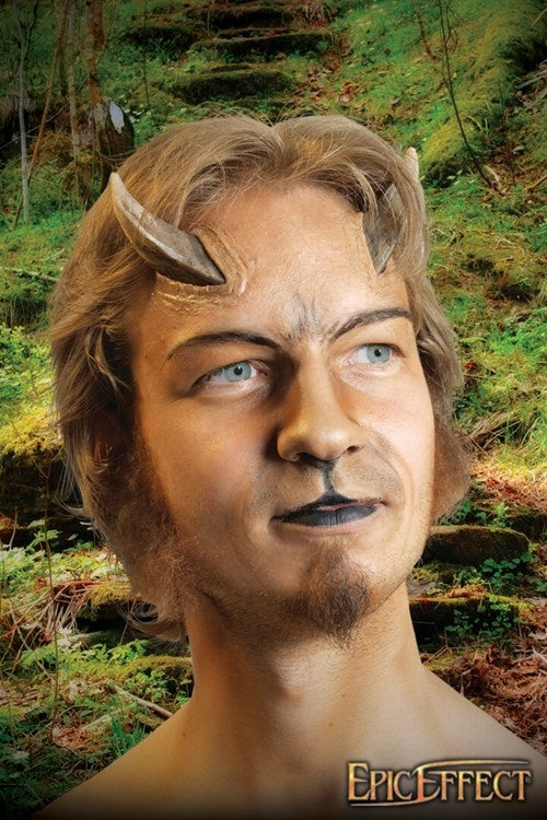 Faun horns