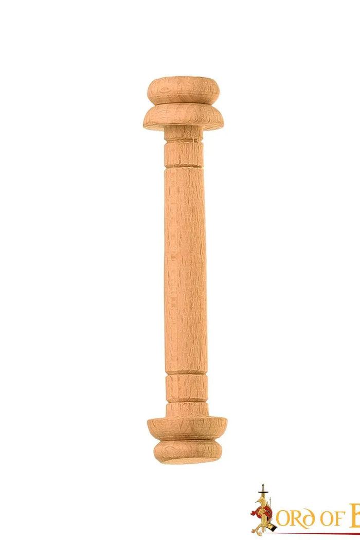 Medieval thread spool