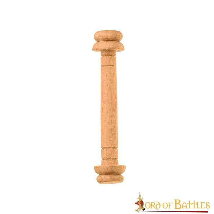 Medieval thread spool