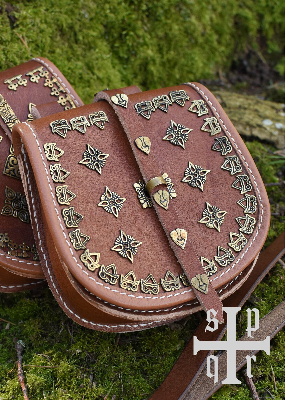 Viking bag Birka / Tarsoly
