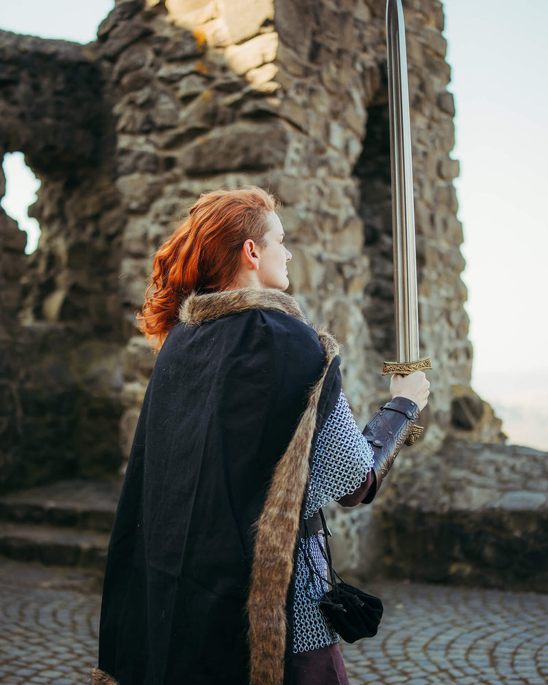 Vikinga LARP svärd Dybek