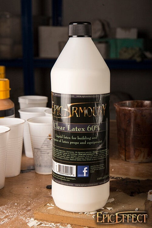 Transparent Latex 100 ml