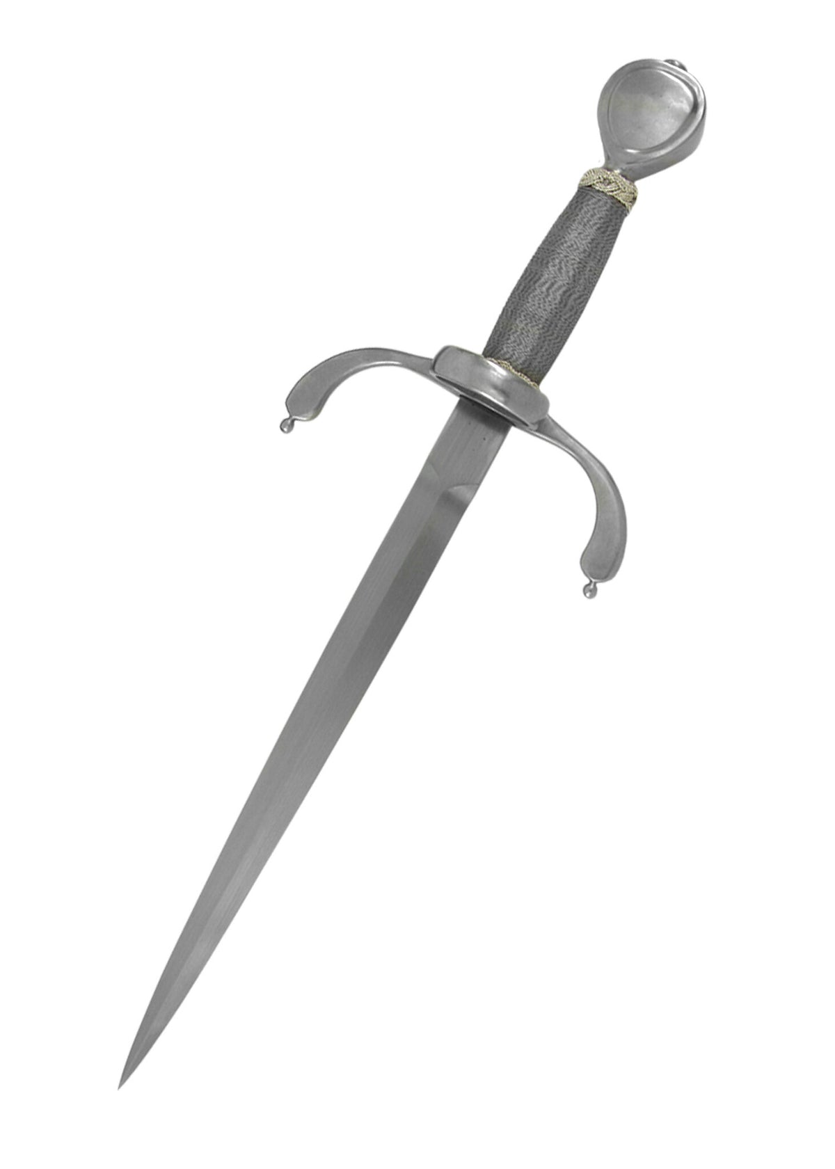 Gustav II. Main Gauche left handed dagger, sharp