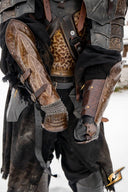 Ochraniacze przedramion Raider, 1 mm