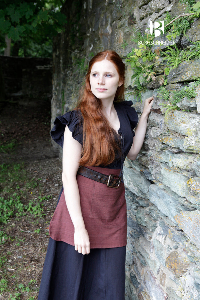 Dress Agga, black